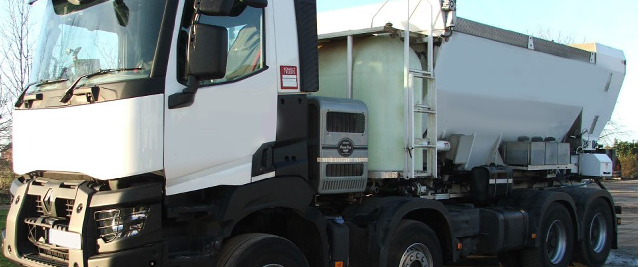 ready mix concrete gainsborough